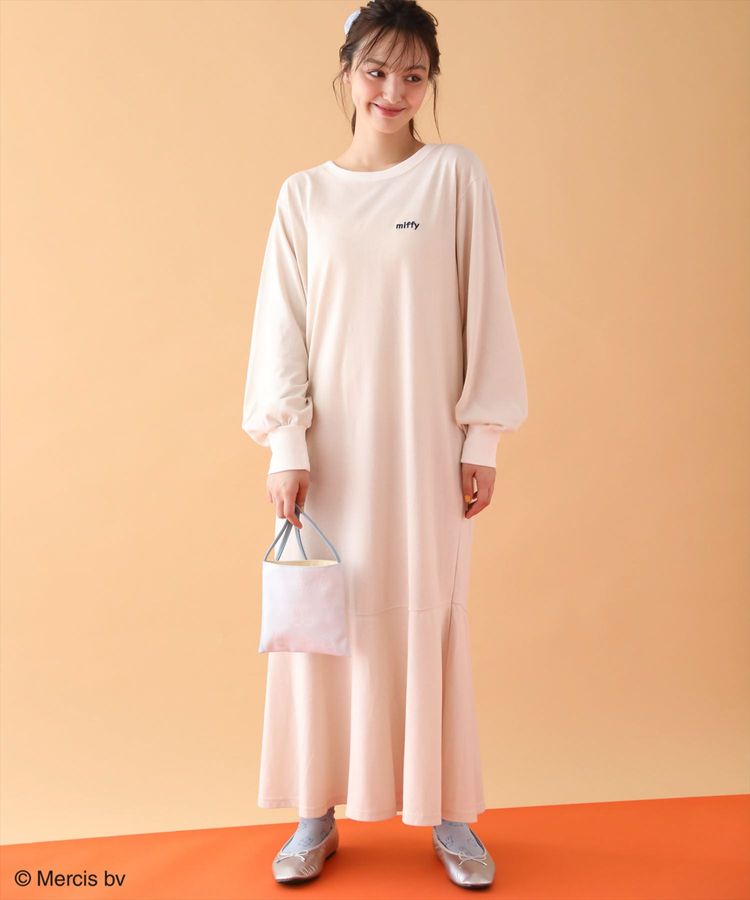 Miffy/プリントワンピース/Green Parks（グリーン パークス）の