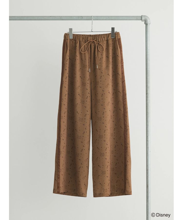 FANTASIA/サイドライン柄パンツ/Green Parks（グリーン パークス）の