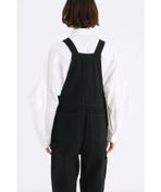 CLANE】waist adjust overalls/GARAGE OF GOOD CLOTHING（ガレージ