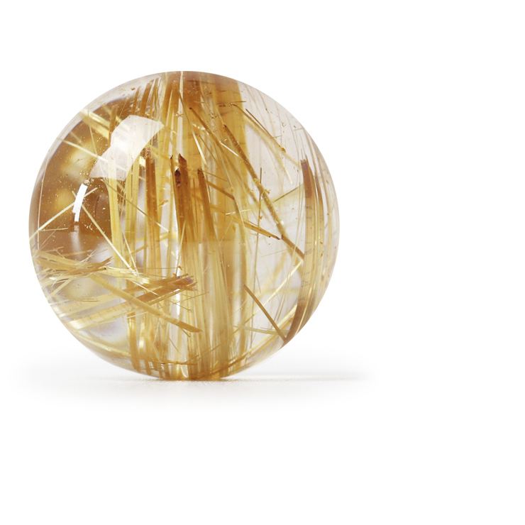 タイチンルチルクォーツ｜天然石・パワーストーン通販 Pascle（パスクル）