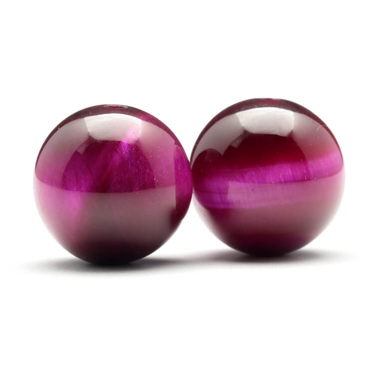 ピンクタイガーアイ｜天然石・パワーストーン通販 Pascle（パスクル）