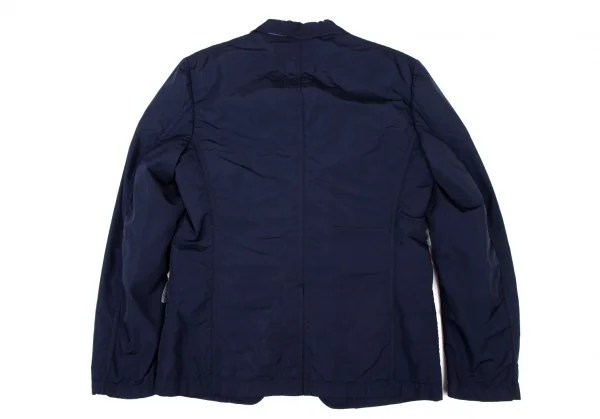 コムデギャルソンオムCOMME des GARCONS HOMME 染色ポリテーラード