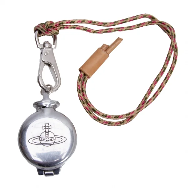 ヴィヴィアンウエストウッドVivienne Westwood オーブ刻印携帯灰皿