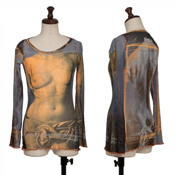 ジャンポールゴルチエ ソレイユJean Paul GAULTIER SOLEIL ミロの