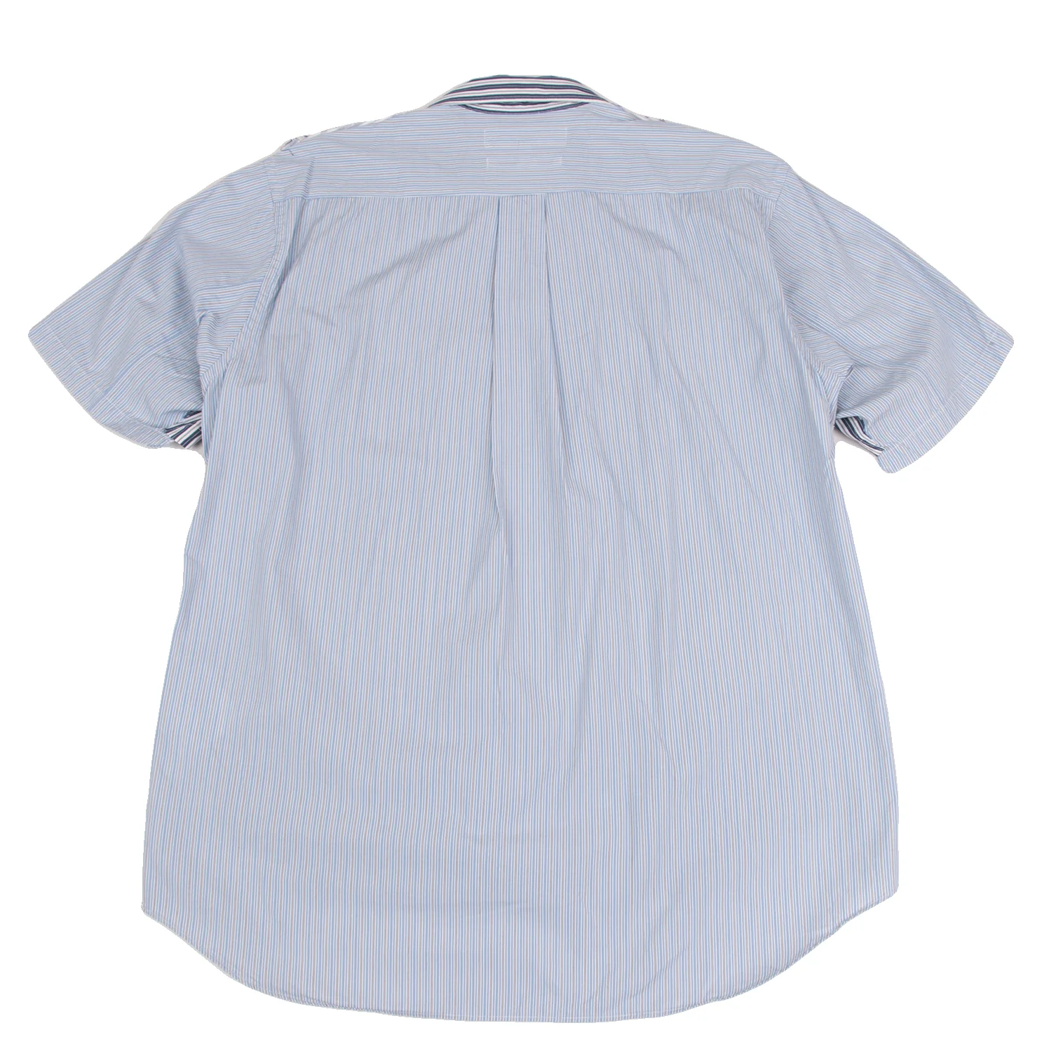 コムデギャルソンシャツCOMME des GARCONS SHIRT 裁ち切り切替