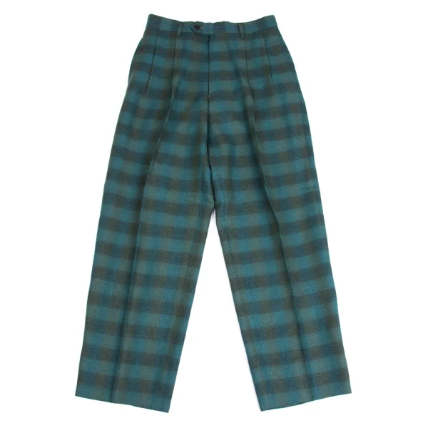 トキオクマガイ オムドゥニュイTOKIO KUMAGAI HOMME DE NUIT ウール