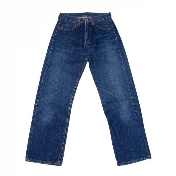 リーバイスLevi's 502 501ZXX復刻 60's BIGE ストレートデニムパンツ
