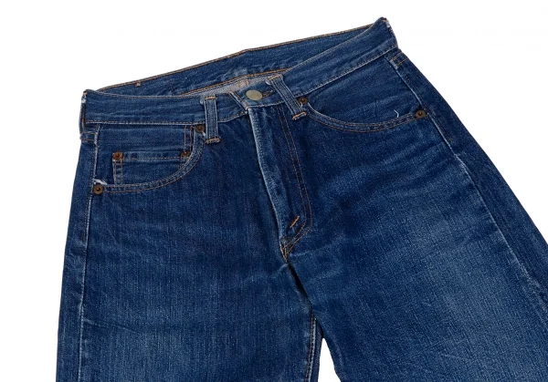 リーバイスLevi's 502 501ZXX復刻 60's BIGE ストレートデニムパンツ