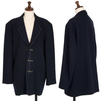 Yohji Yamamoto +NOIR (ヨウジヤマモトノアール) 古着通販