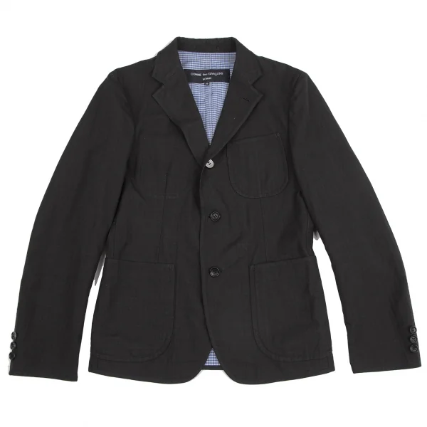 コムデギャルソン オムCOMME des GARCONS HOMME ギンガムチェック