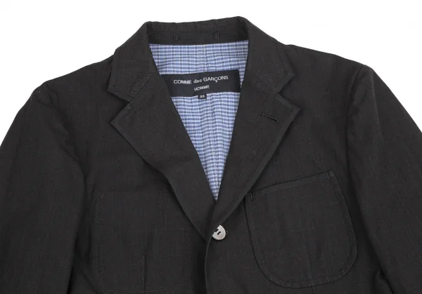 コムデギャルソン オムCOMME des GARCONS HOMME ギンガムチェック