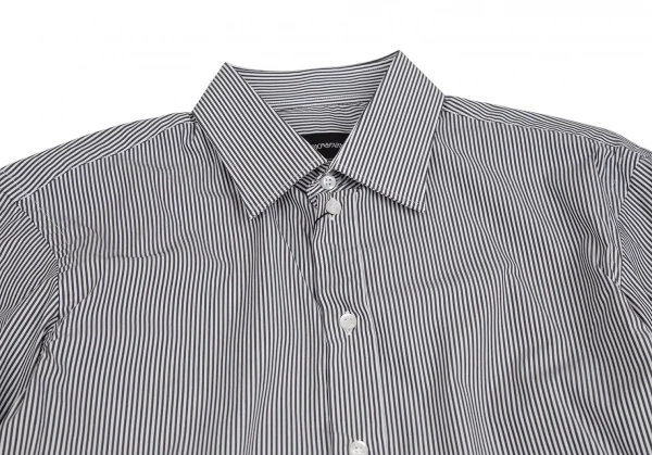 エンポリオアルマーニEMPORIO ARMANI ストレッチコットンストライプ