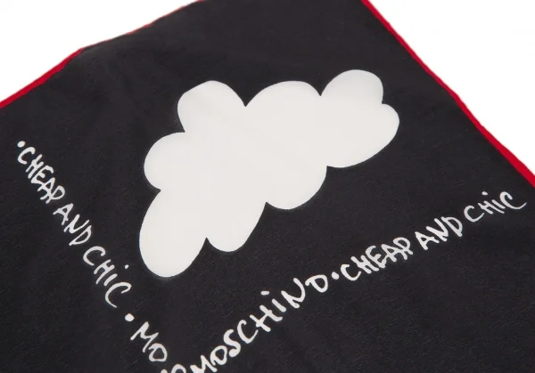 モスキーノ チープ＆シックMOSCHINO CHEAPANDCHIC ハートクラウド