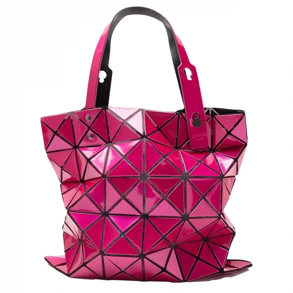 バオバオ イッセイミヤケ BAO BAO ISSEY MIYAKE 6×6ルーセントトート