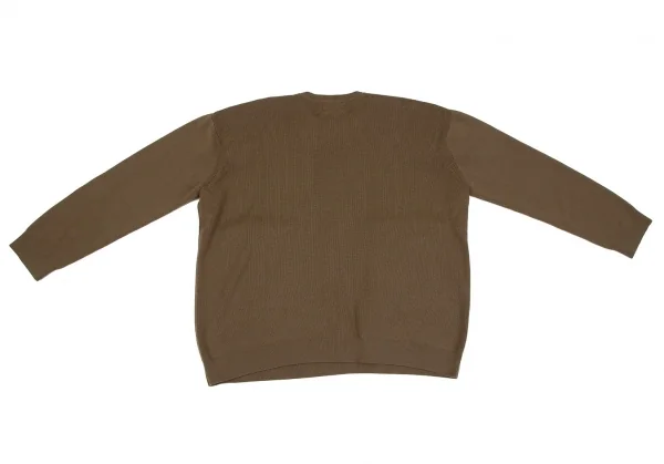 ヨウジヤマモト プールオムYohji Yamamoto POUR HOMMEフラップポケット