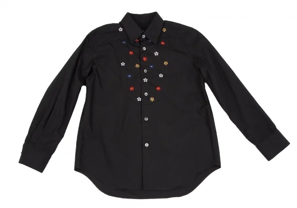 トリココムデギャルソンtricot COMME des GARCONS コットンフラワー