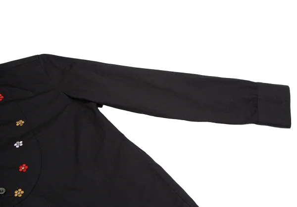 トリココムデギャルソンtricot COMME des GARCONS コットンフラワー