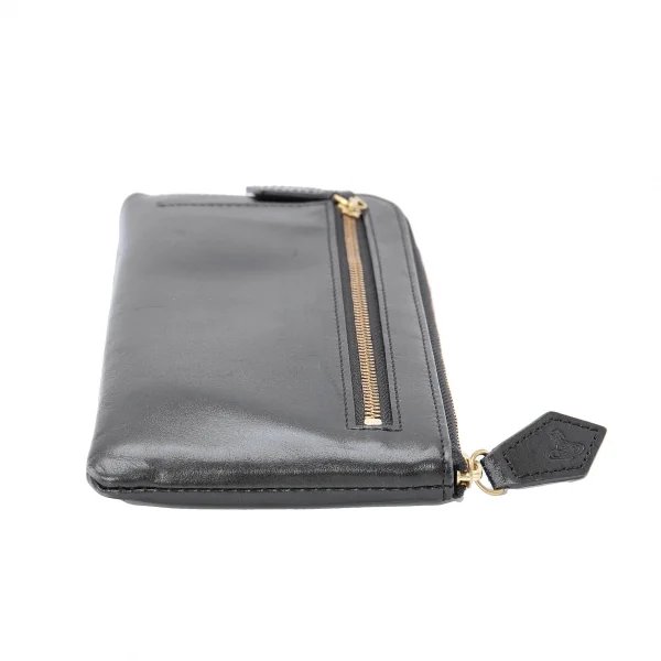 ヴィヴィアンウエストウッドVivienne Westwood ラウンドジップ長財布