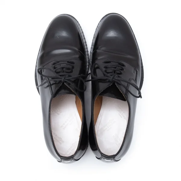 メゾンマルタンマルジェラMaison Martin Margiela 22 釘打ち加工レザー