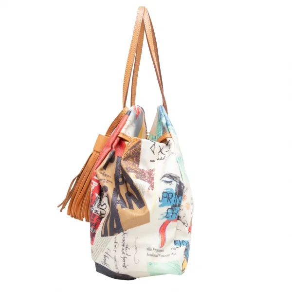 ヴィヴィアンウエストウッドVivienne Westwood 40周年 PVCプリント