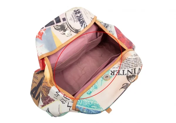 ヴィヴィアンウエストウッドVivienne Westwood 40周年 PVCプリント