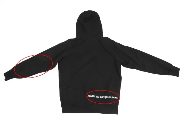 コムデギャルソン シャツ×シュプリームCOMME des GARCONS SHIRT