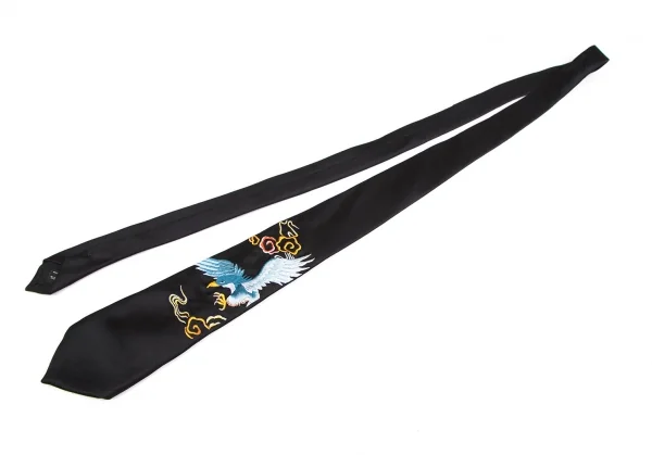 ヨウジヤマモト プールオムYohji Yamamoto POUR HOMME イーグル刺繍