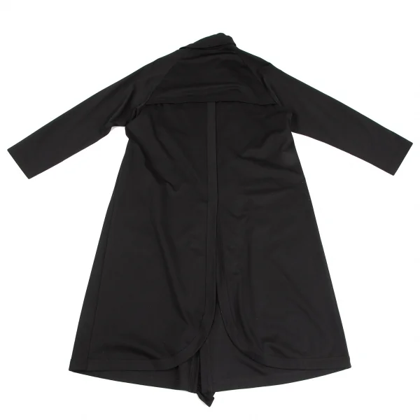 ノワールケイニノミヤnoir kei ninomiya コットンポンチフリルロング