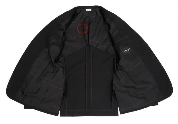 コムデギャルソン オムドゥCOMME des GARCONS HOMME DEUX ウール