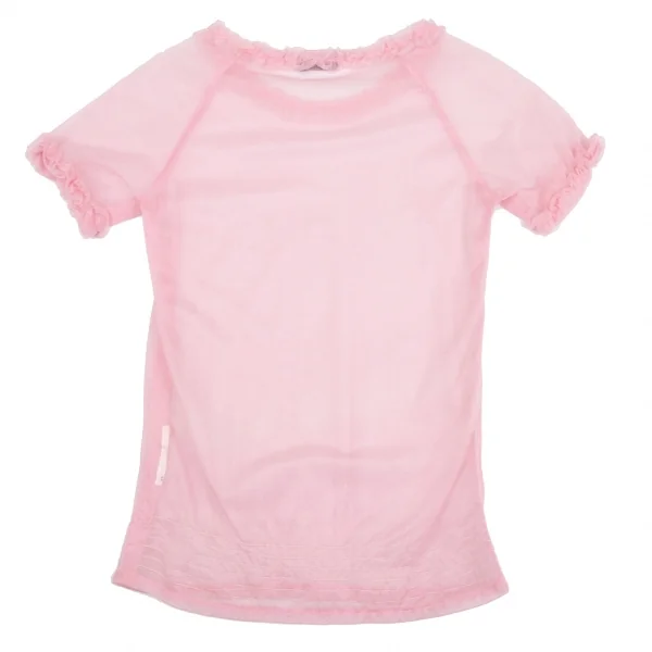 トリココムデギャルソンtricot COMME des GARCONS フリルデザイン