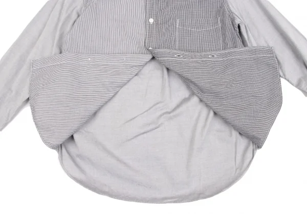 コムデギャルソン オムCOMME des GARCONS HOMME チェックストライプ