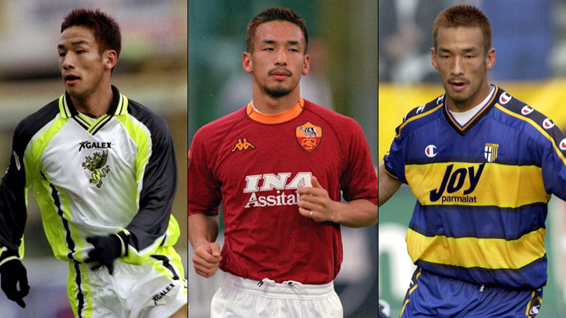 ローマユニフォーム 中田英寿 【公式通販】