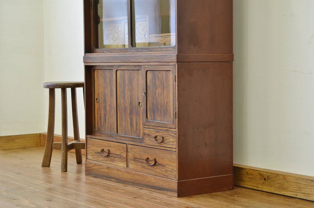 公式】アンティーク家具ラフジュ工房商品詳細ページレトロ家具 ☆昭和