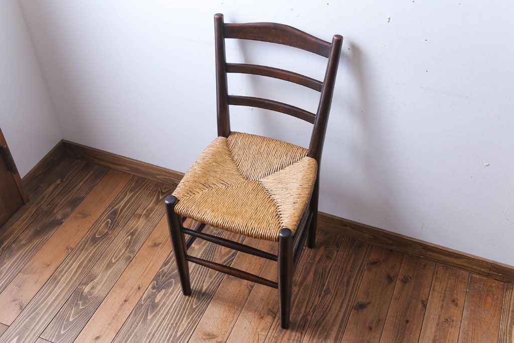 公式】アンティーク家具ラフジュ工房商品詳細ページ中古 松本民芸家具