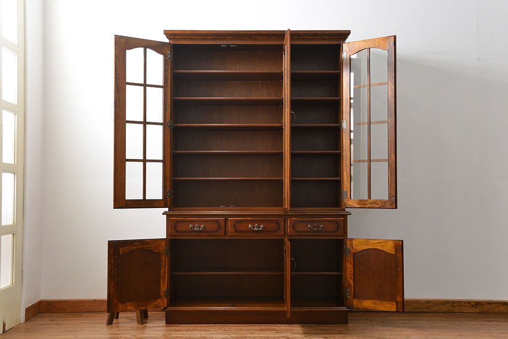 公式】アンティーク家具ラフジュ工房商品詳細ページ中古 カリモク