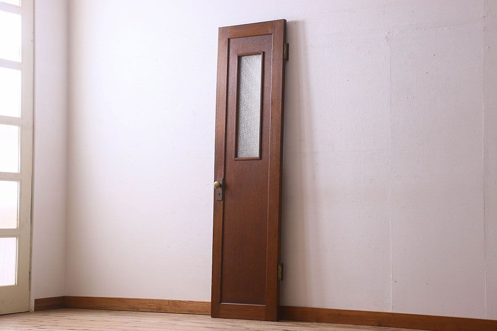 公式】アンティーク家具ラフジュ工房商品詳細ページダイヤガラス使用