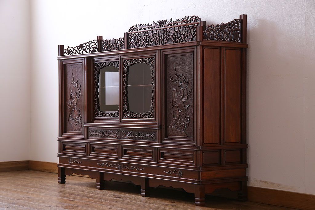 公式】アンティーク家具ラフジュ工房商品詳細ページ中古 民芸家具 唐