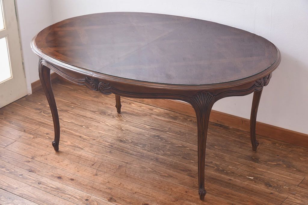 公式】アンティーク家具ラフジュ工房商品詳細ページ中古 DREXEL