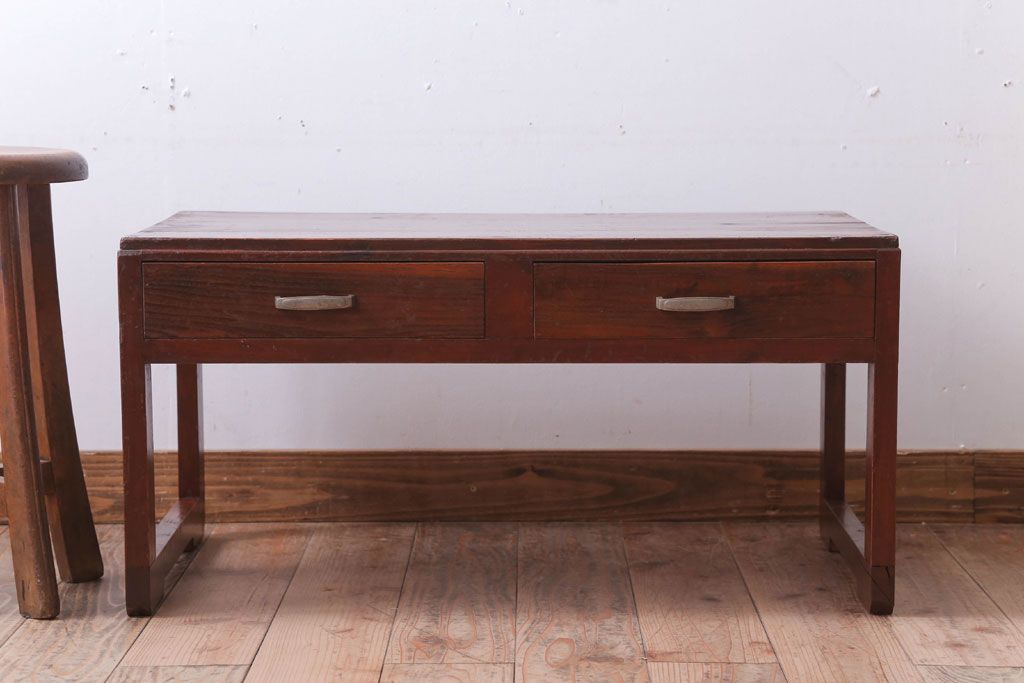 公式】アンティーク家具ラフジュ工房商品詳細ページレトロ家具 昭和