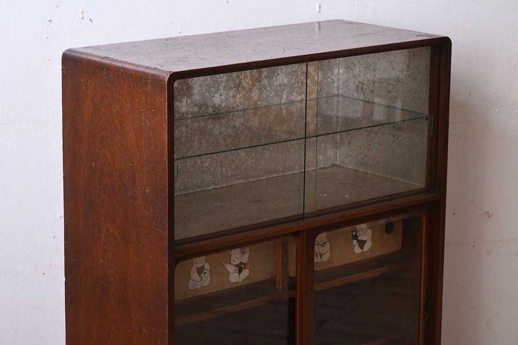 公式】アンティーク家具ラフジュ工房商品詳細ページレトロ家具 昭和