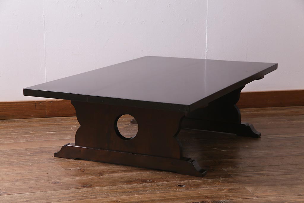 公式】アンティーク家具ラフジュ工房商品詳細ページ中古 松本民芸家具