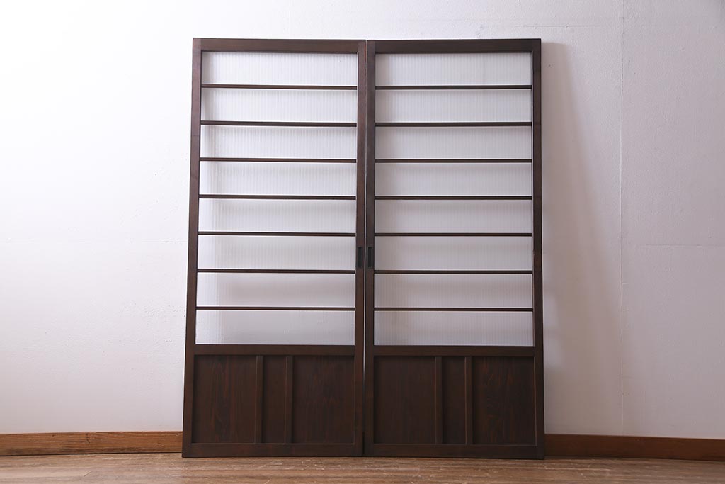 公式】アンティーク家具ラフジュ工房商品詳細ページアンティーク建具