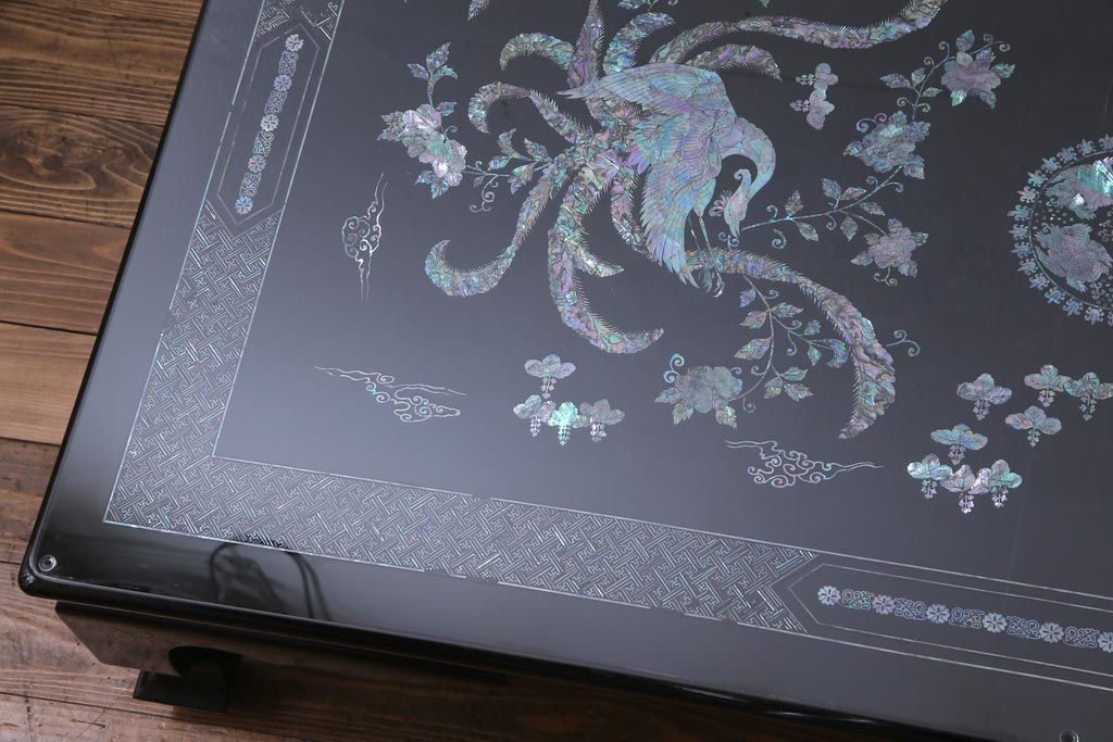 公式】アンティーク家具ラフジュ工房商品詳細ページ中古 民芸家具