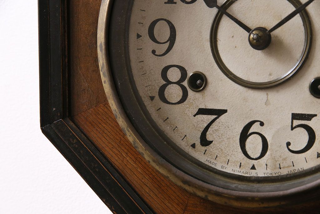 公式】アンティーク家具ラフジュ工房商品詳細ページアンティーク時計