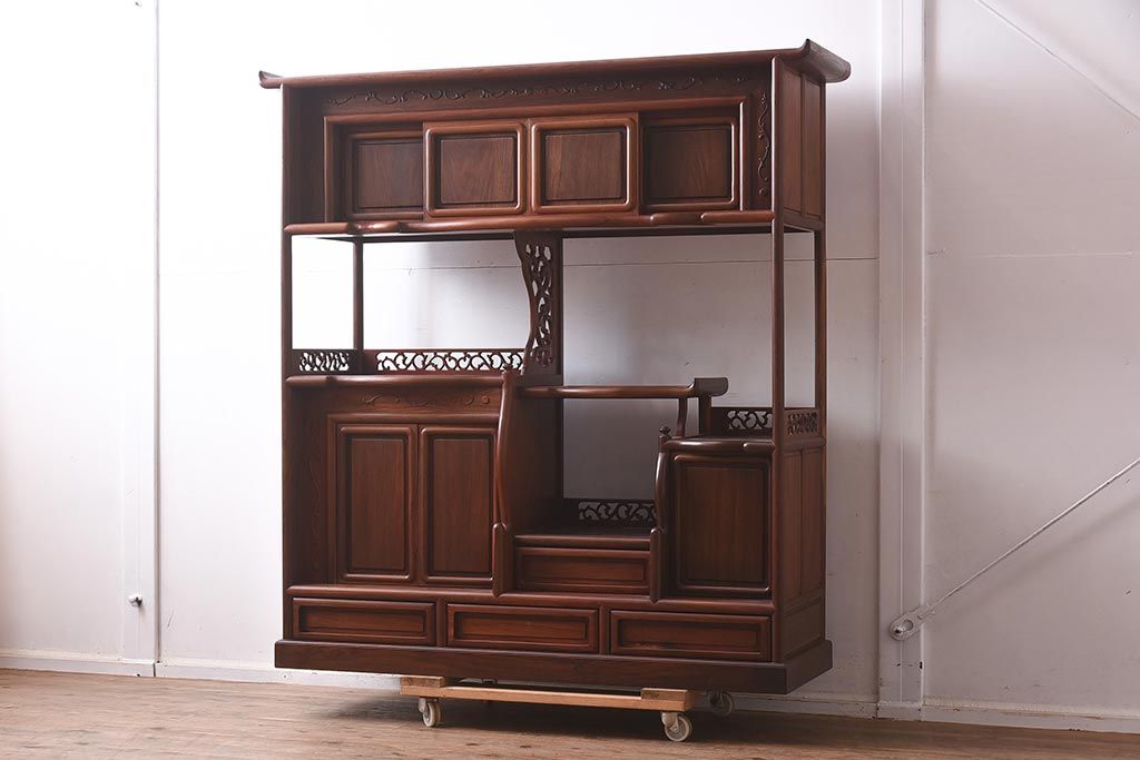 公式】アンティーク家具ラフジュ工房商品詳細ページ【簡易リペア限定品