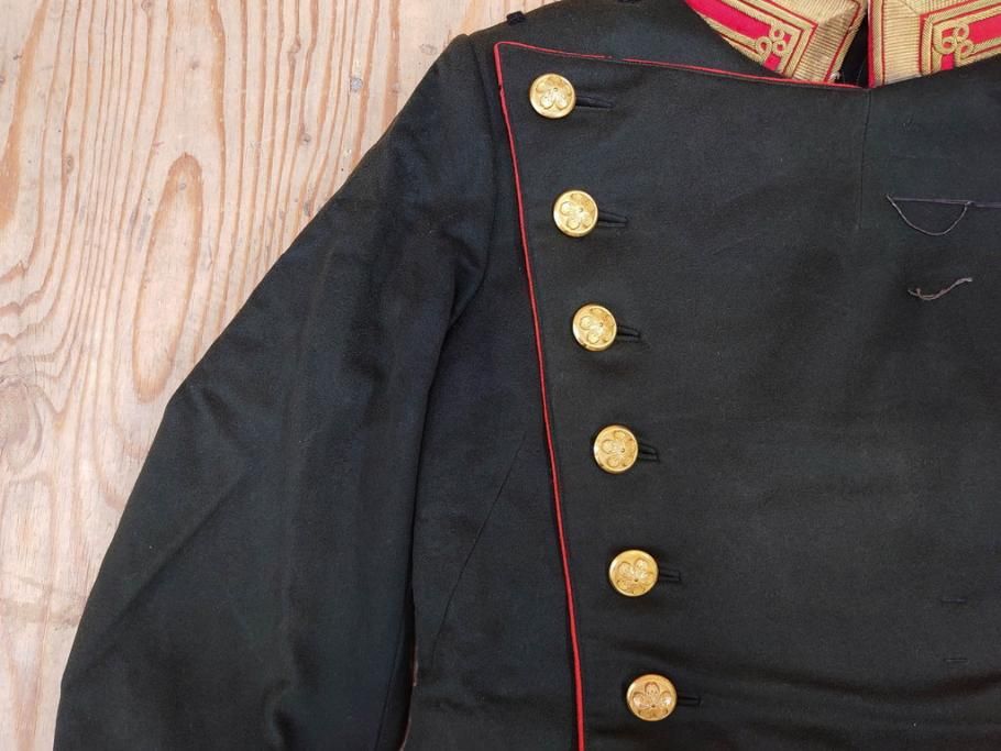 公式】アンティーク家具ラフジュ工房商品詳細ページ当時物 旧日本軍