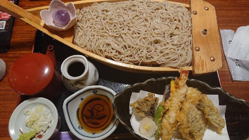 天竜そばニュー藤屋 磐田店（豊田・竜洋/そば（蕎麦）） - Retty