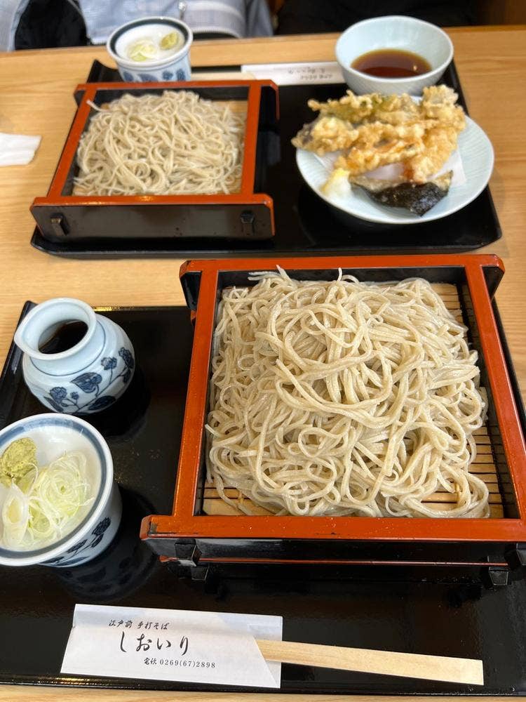 しおいり（飯山/そば（蕎麦）） - Retty（レッティ）