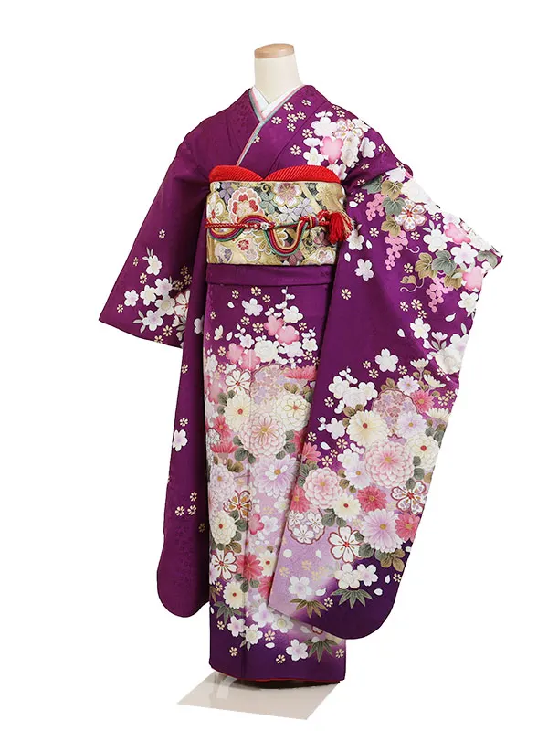 振袖 ・ 成人式 | 振袖（2月～12月利用） | B6AC0258000