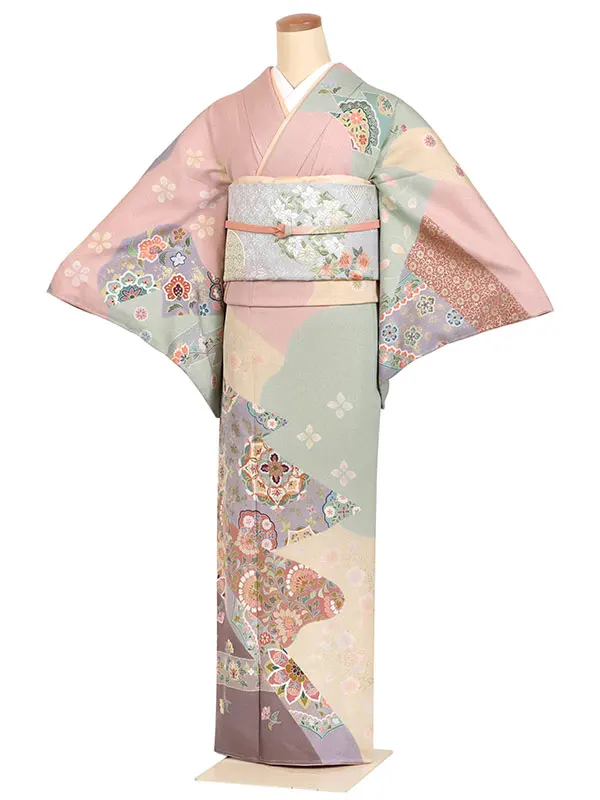 訪問着・色無地 | 訪問着 | B6AD0945000